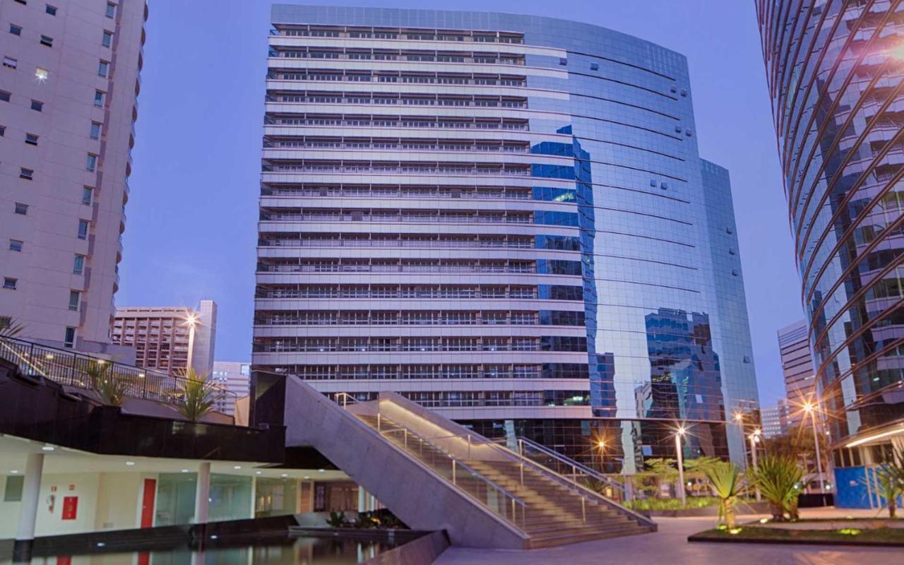 Fusion Acomodação Particular Asa Norte Brasília Exterior foto