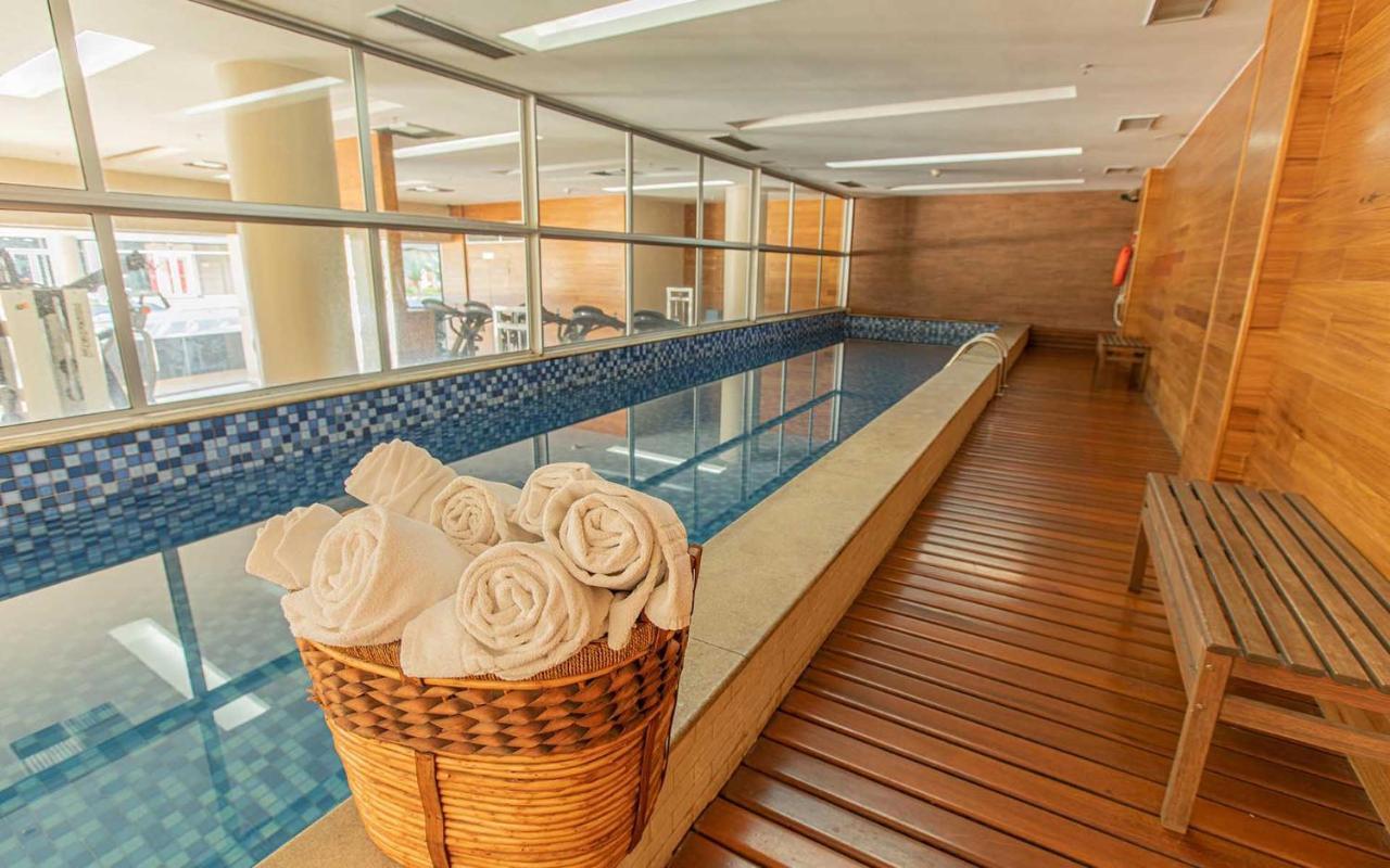 Fusion Acomodação Particular Asa Norte Brasília Exterior foto