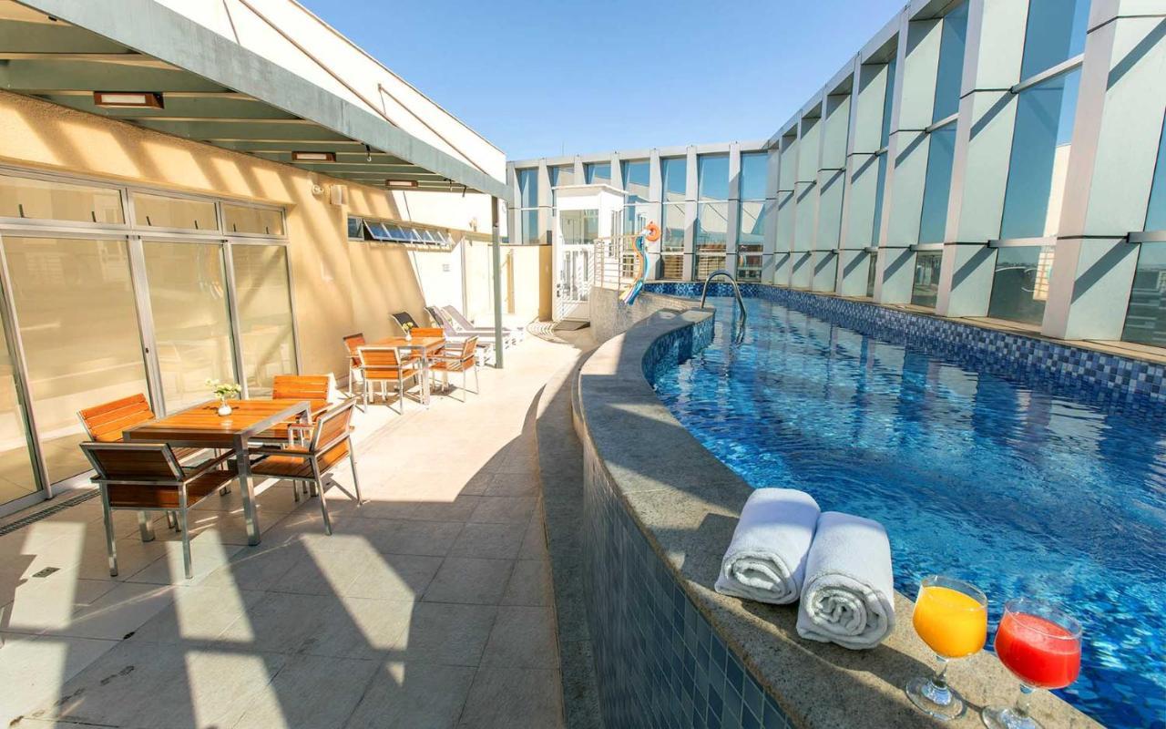 Fusion Acomodação Particular Asa Norte Brasília Exterior foto