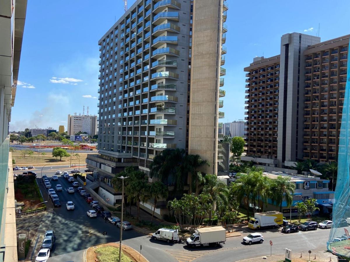 Fusion Acomodação Particular Asa Norte Brasília Exterior foto